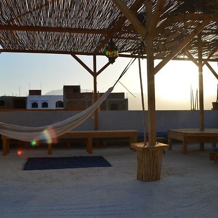Alibaba Apartment Hostel Bamboo Rooftop Room Chefchaouen Luaran gambar